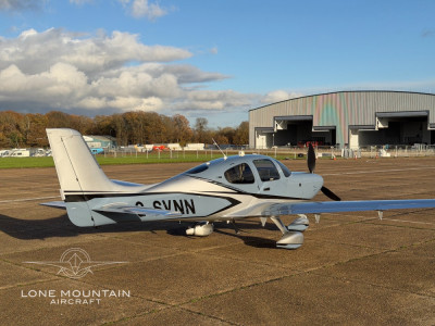 2024 Cirrus SR22 GTS: 