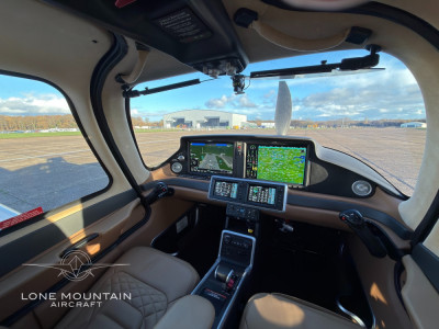 2024 Cirrus SR22 GTS: 