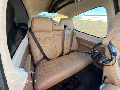 2024 Cirrus SR22 GTS: 