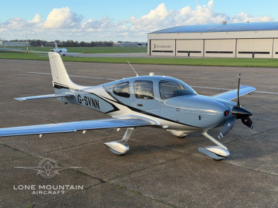2024 Cirrus SR22 GTS: 