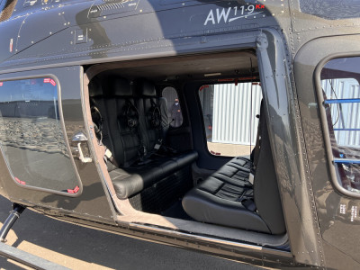 2019 Agusta AW-119 Koala: 