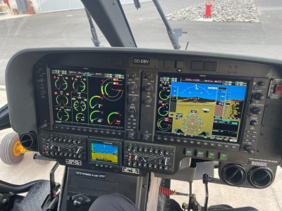 2019 Agusta AW-119 Koala: 