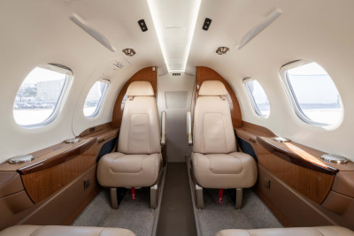 2018 Embraer Phenom 100EV: 