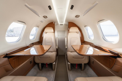 2018 Embraer Phenom 100EV: 