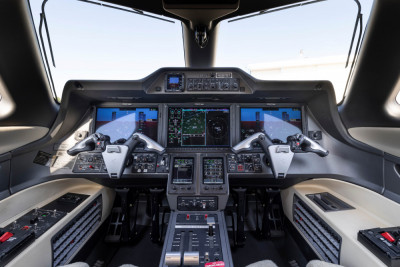 2018 Embraer Phenom 100EV: 