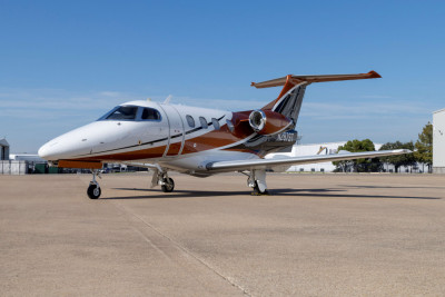 2018 Embraer Phenom 100EV: 