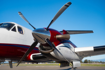 2004 Beechcraft King Air B200: 