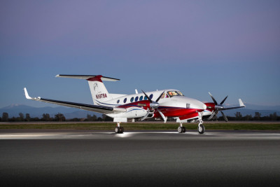 2004 Beechcraft King Air B200: 