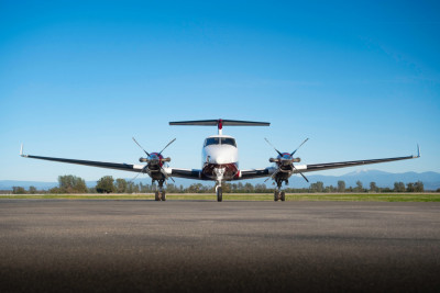 2004 Beechcraft King Air B200: 