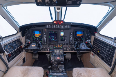2004 Beechcraft King Air B200: 