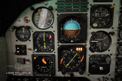 1980 Beechcraft King Air F90: 