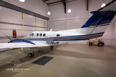 1980 Beechcraft King Air F90: 