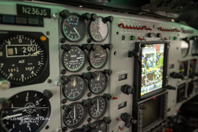 1980 Beechcraft King Air F90: 