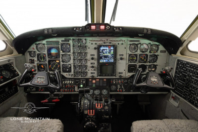 1980 Beechcraft King Air F90: 
