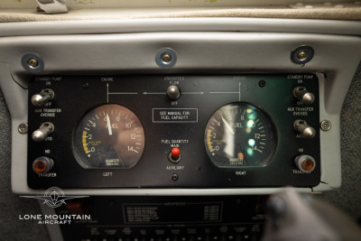 1980 Beechcraft King Air F90: 