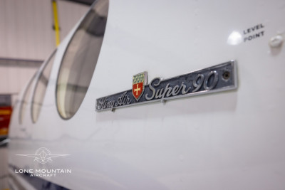 1980 Beechcraft King Air F90: 