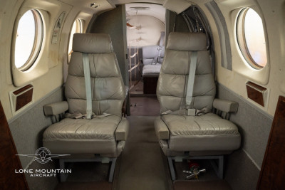 1980 Beechcraft King Air F90: 