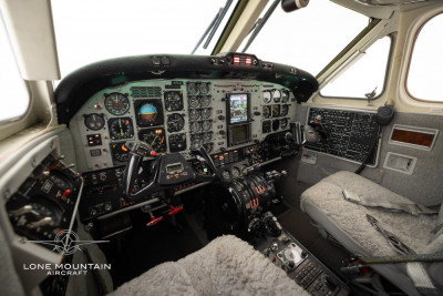 1980 Beechcraft King Air F90: 