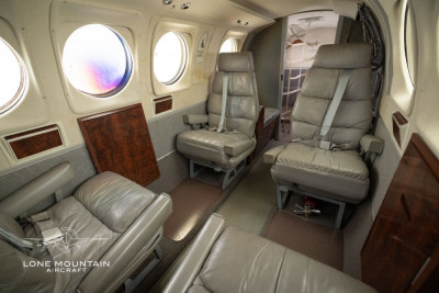 1980 Beechcraft King Air F90: 