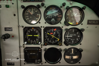 1980 Beechcraft King Air F90: 