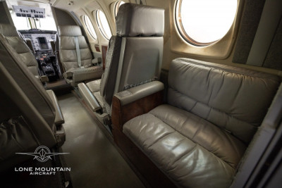 1980 Beechcraft King Air F90: 