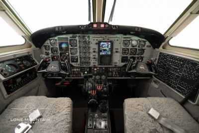 1980 Beechcraft King Air F90: 