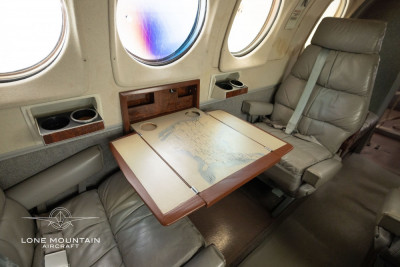 1980 Beechcraft King Air F90: 