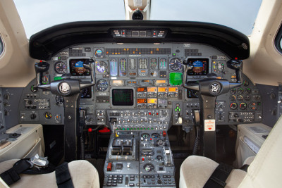 1999 Cessna Citation VII: 