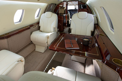 1999 Cessna Citation VII: 