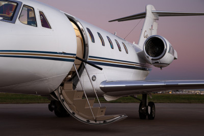 1999 Cessna Citation VII: 
