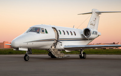 1999 Cessna Citation VII: 