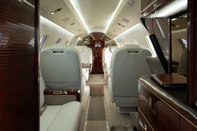 1999 Cessna Citation VII: 