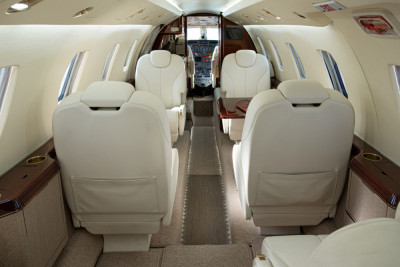 1999 Cessna Citation VII: 