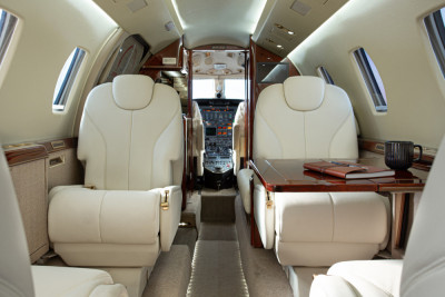 1999 Cessna Citation VII: 