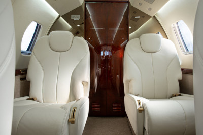 1999 Cessna Citation VII: 