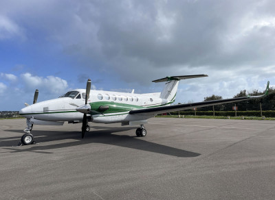 2014 Beechcraft King Air 350i: 