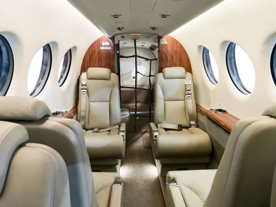 2014 Beechcraft King Air 350i: 
