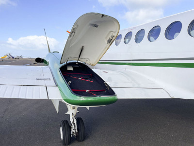 2014 Beechcraft King Air 350i: 