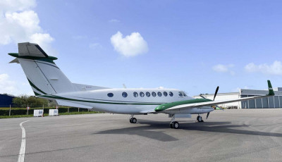 2014 Beechcraft King Air 350i: 