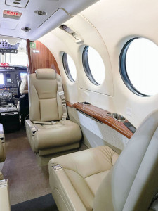2014 Beechcraft King Air 350i: 
