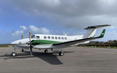 2014 Beechcraft King Air 350i: 