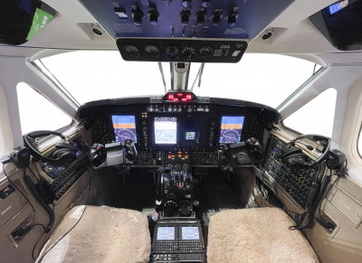 2014 Beechcraft King Air 350i: 