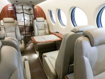 2014 Beechcraft King Air 350i: 