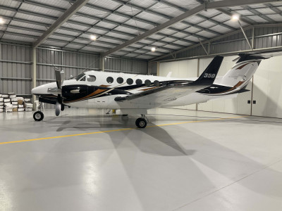 2004 Beechcraft King Air 350: 