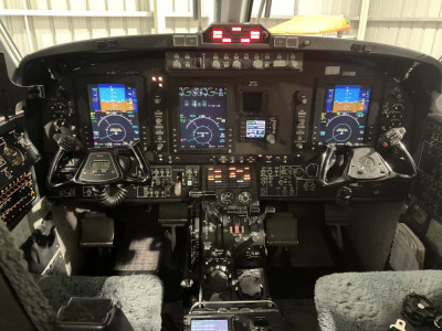 2004 Beechcraft King Air 350: 