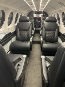 2004 Beechcraft King Air 350: 