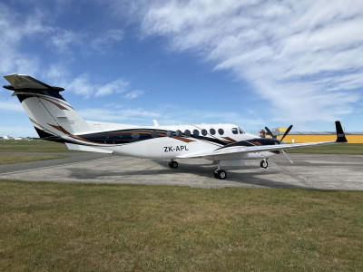 2004 Beechcraft King Air 350: 