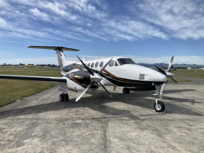 2004 Beechcraft King Air 350: 