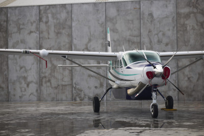 2022 Cessna Grand Caravan EX: 