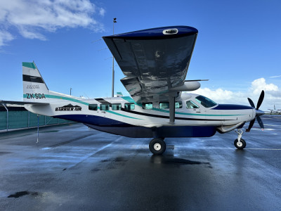 2022 Cessna Grand Caravan EX: 